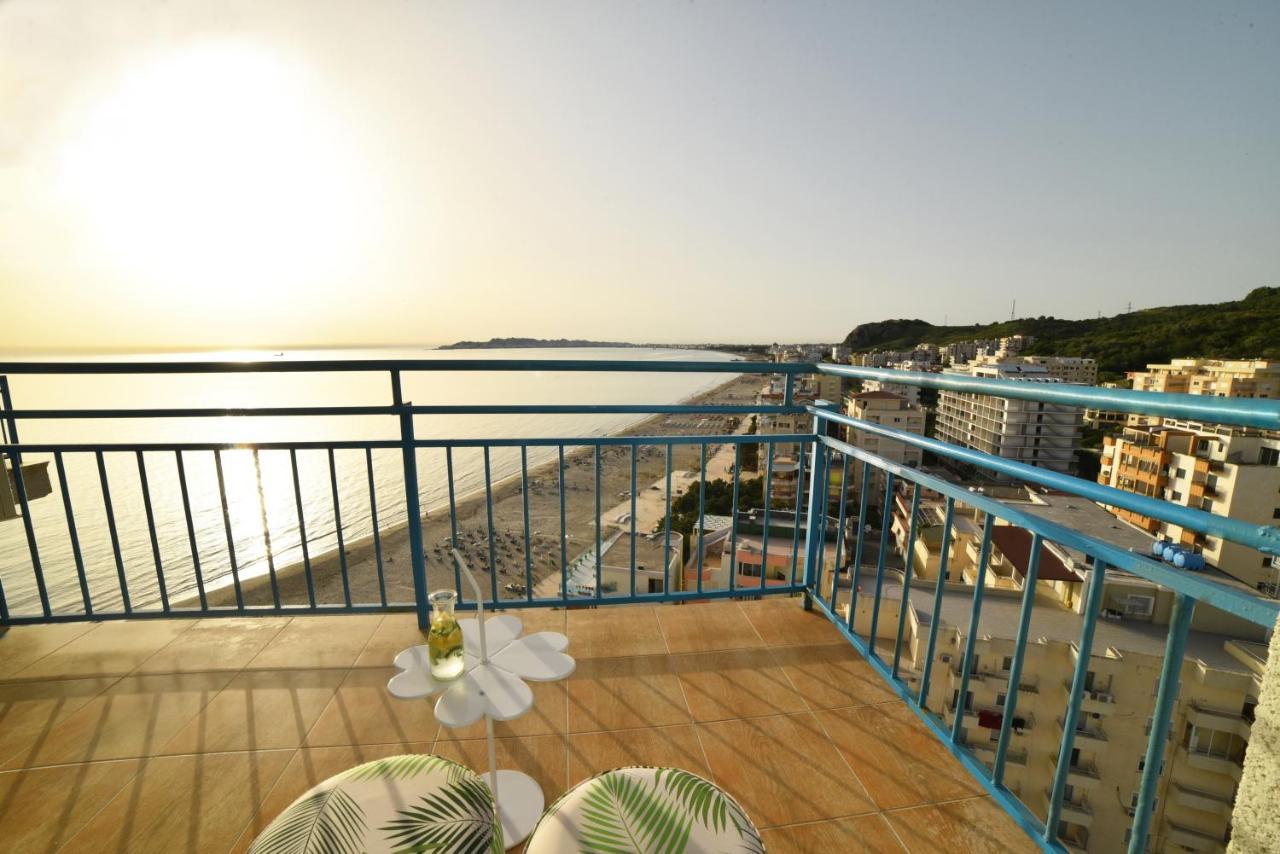 Beachfront Marilyn Дуррес Экстерьер фото