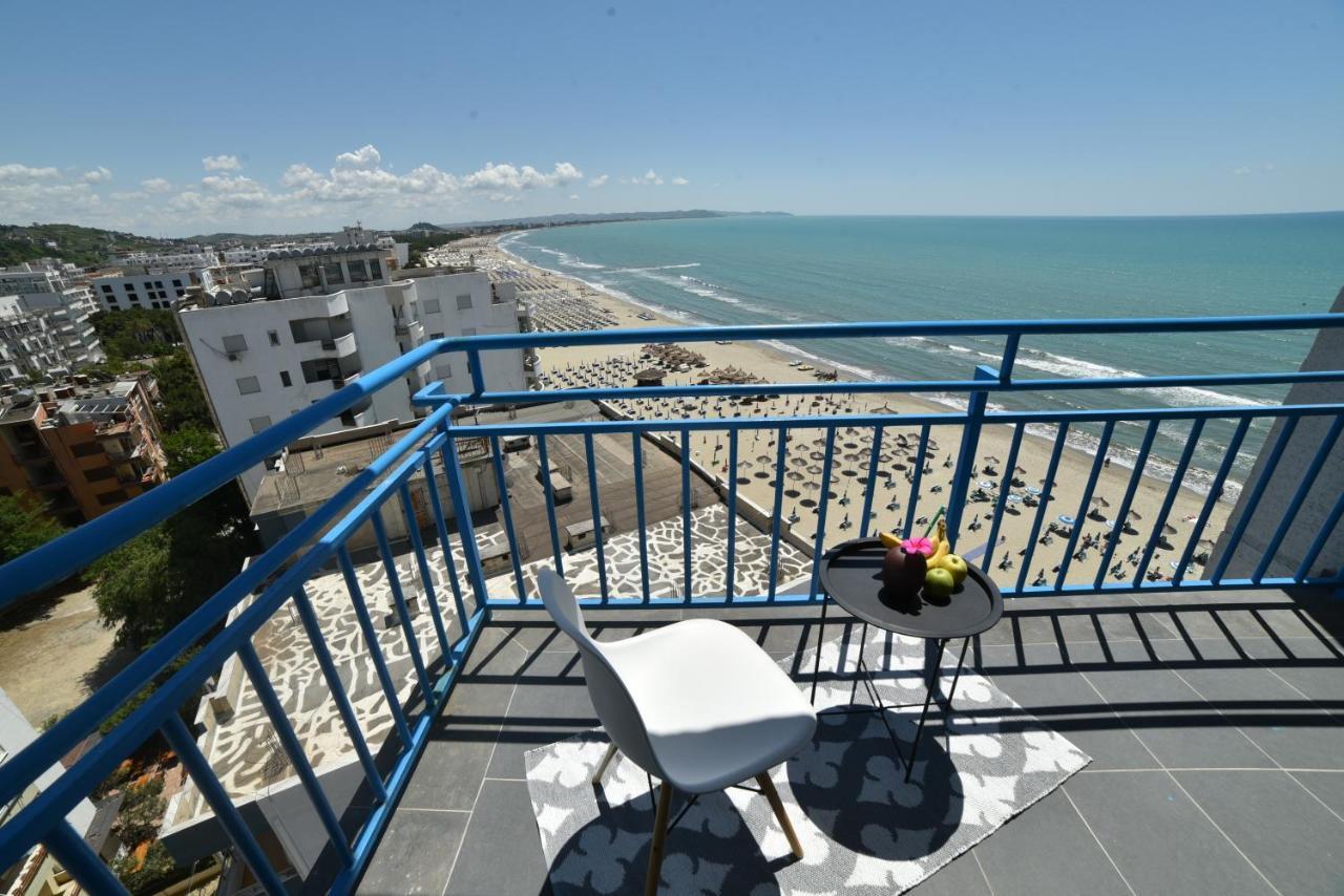 Beachfront Marilyn Дуррес Экстерьер фото
