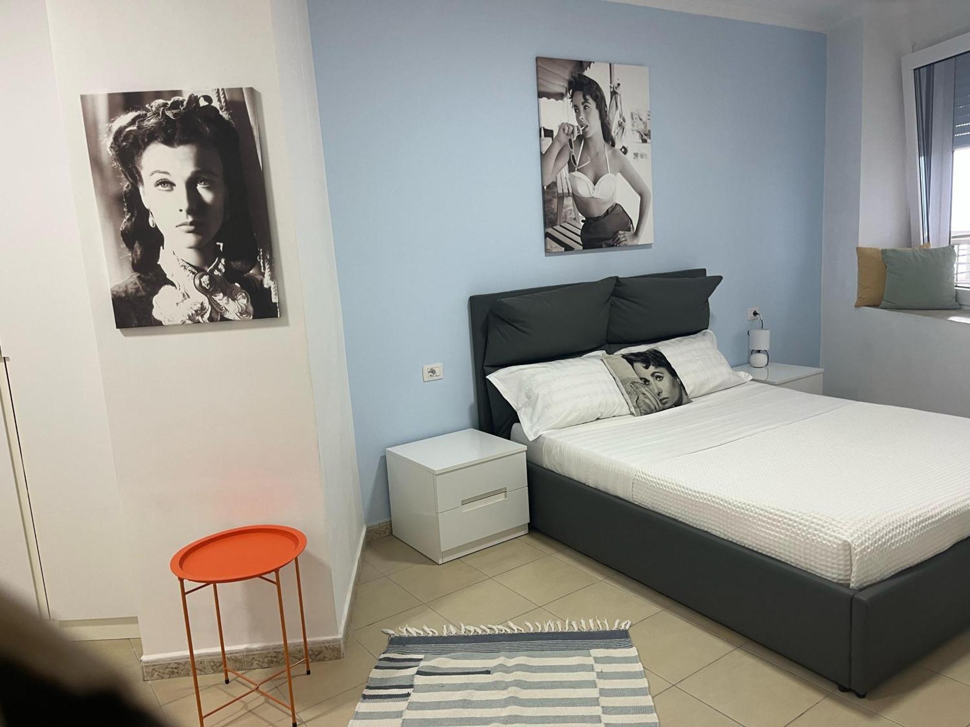Beachfront Marilyn Дуррес Экстерьер фото